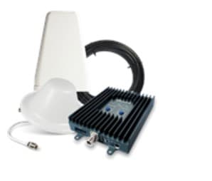 2-units min. Surecall  72db Dual-band Manually Adjustable Booster For Areas Up To 6,000 Sq. Ft. - SC-DualH/O-72