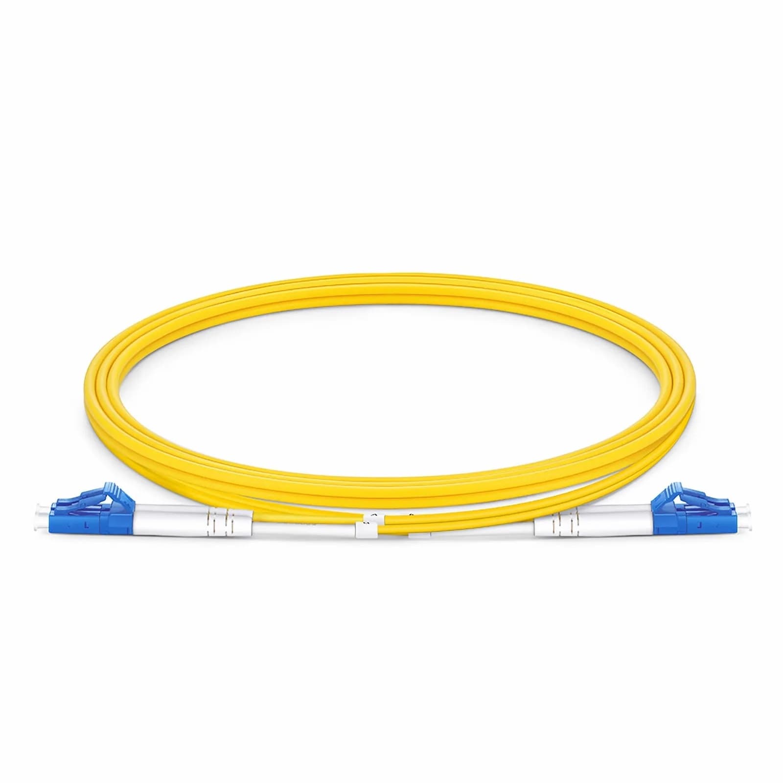 Unknown RFX-30324J-9.0 - Lc Upc To Lc Upc 9/125 Os2 Duplex Single-mode Pvc/lszh/ofnp Fiber Patch Cable, 9.0m, 2mm