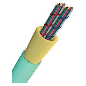 158-units min. Fujikura  Plenum Rated, 24 Future Guide Ace Sm Itu G.652.d / G.657.a1 Fibers, 3.0 Mm, Rohs, Spider Web Ribbon - SP024P30190R