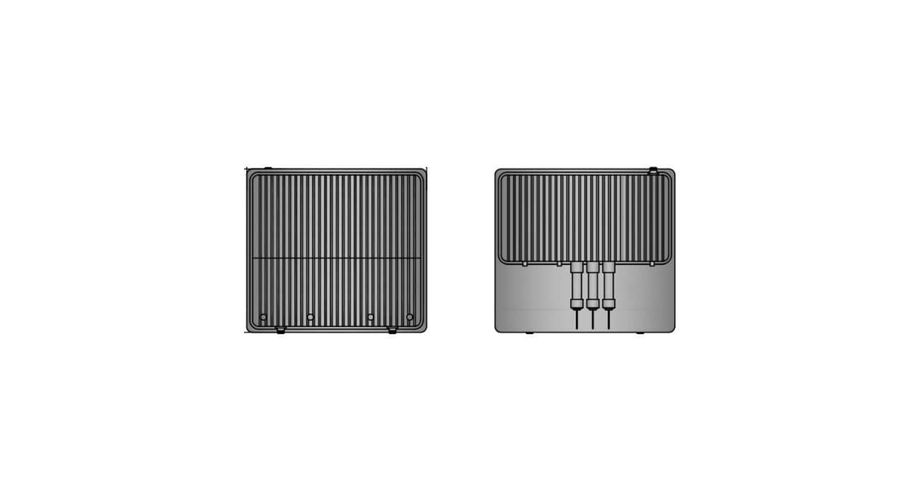 Nokia 473546A - Mini-macro, Fw2ca 2t/2r 2x20w Lte 26 Fdd, 850 Mhz