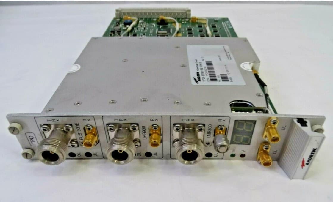 Andrew TPOI80/92/19E - Ion-b Indoor Das Point Of Interface Module