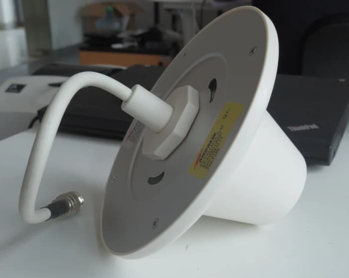5-units min. CellMax Technologies  806-960/1710-2500 Mhz Ceilingmt Ind Ant - CELLMAX-O-25