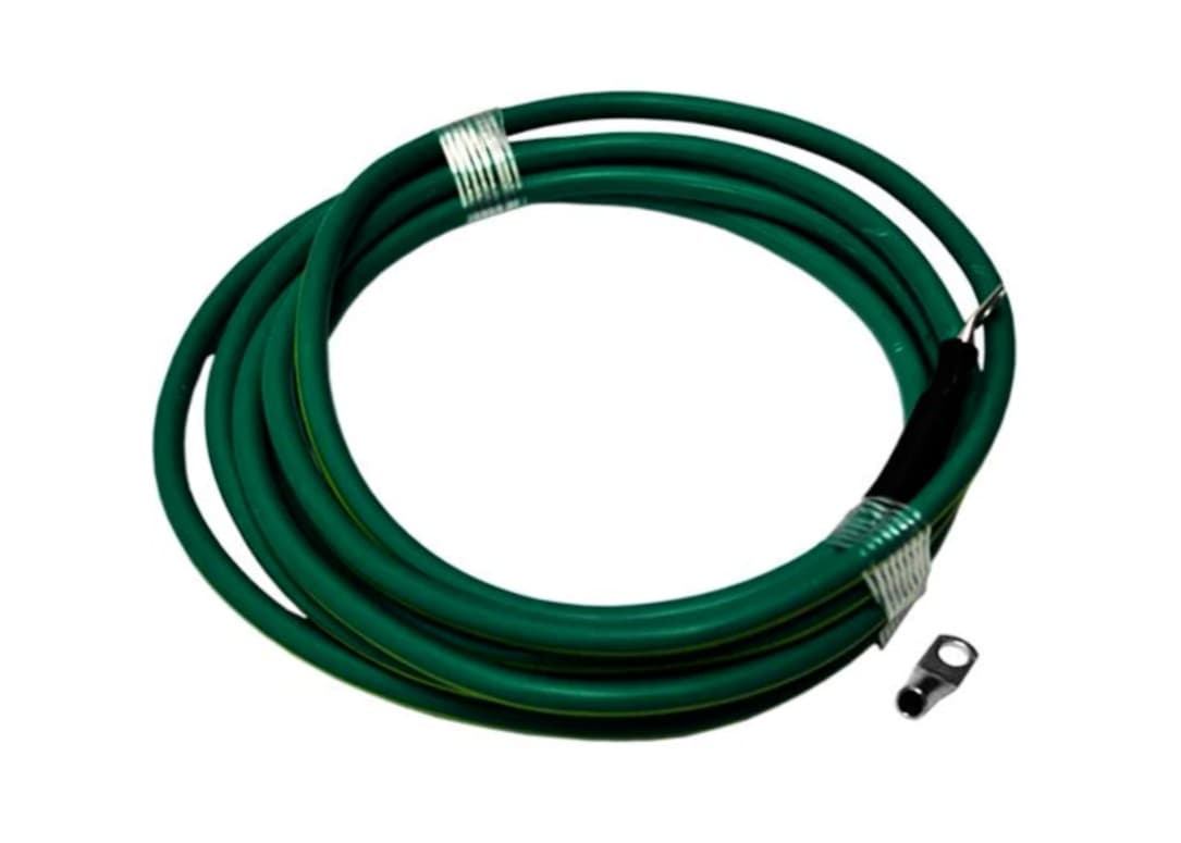 4-units min. CommScope  Grounding Cable, 13.3mm2, Yellow/green, 3m - T561CBGD06.03