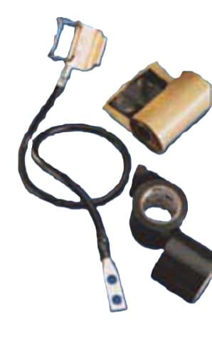 6-units min. Andrew  Grounding Kit  1 2 In  W  Field Attachable - SGL4-15B4
