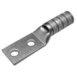 5-units min. Anixter  Lug 2/0 Awg Str/flx 2h 3/8in Stud 1in St Lon - YAZV262TC38FX