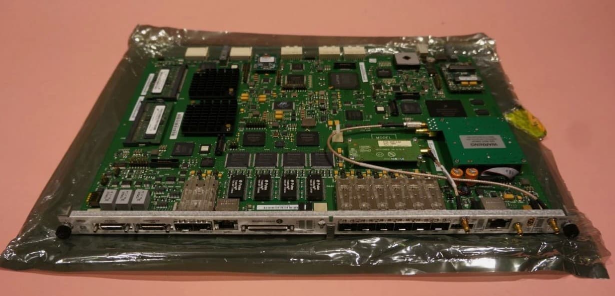 Alcatel-Lucent 109773572 - 301079315 Dpb10 Mt-bbu Cct1 Controller Board