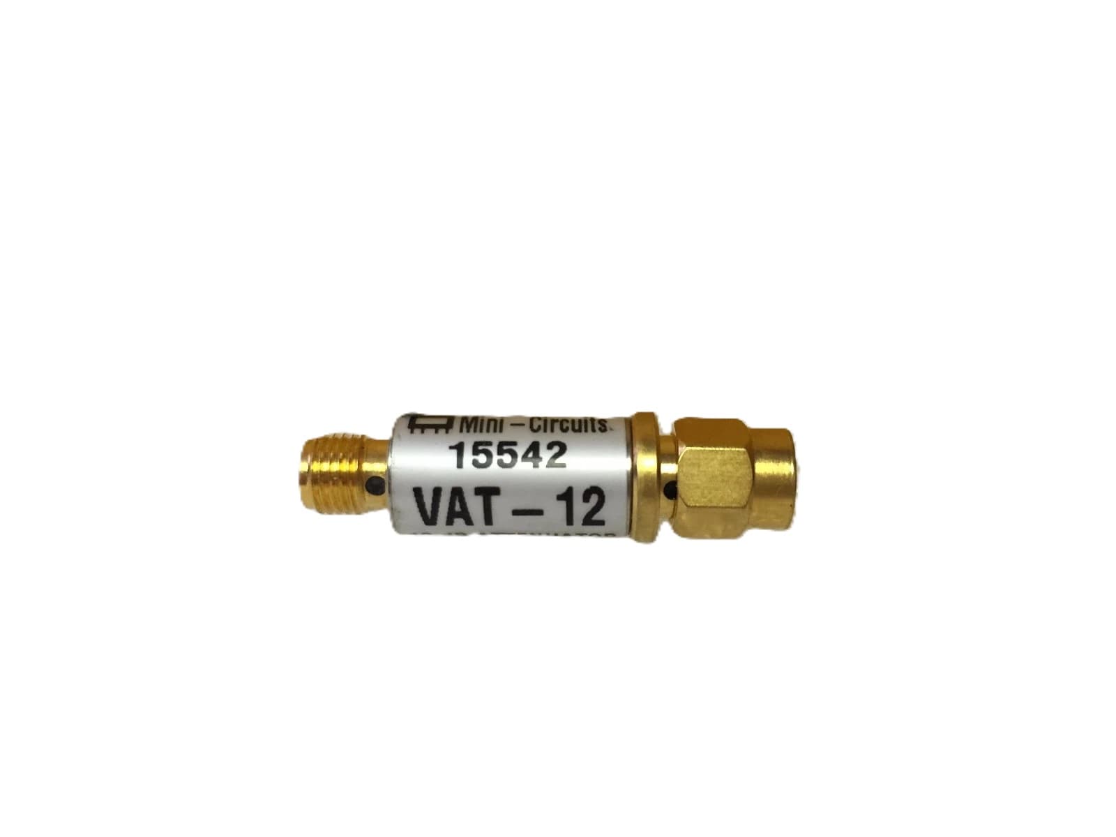 8-units min. Alcatel-Lucent  15 Db Attenuator - VAT-12
