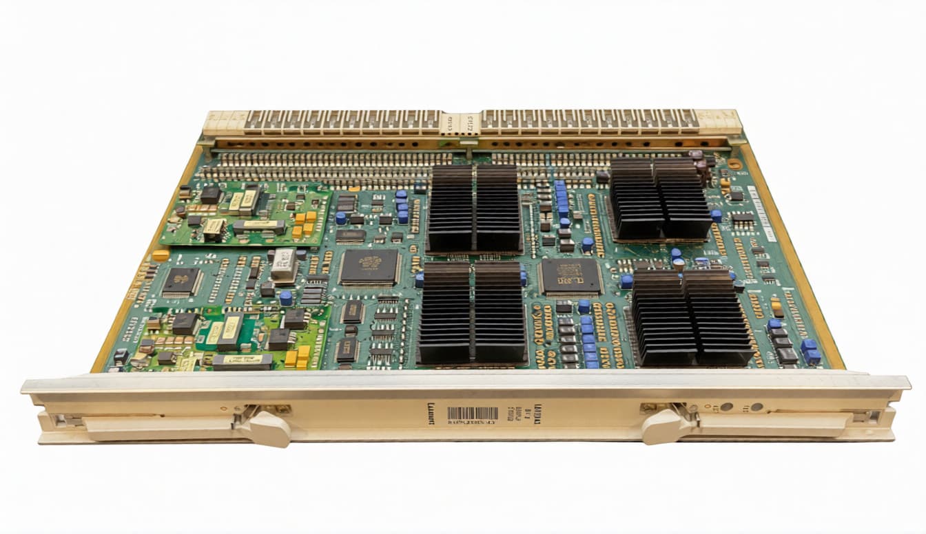 Alcatel-Lucent LEY73AE - Sts-768 Sw Fabric