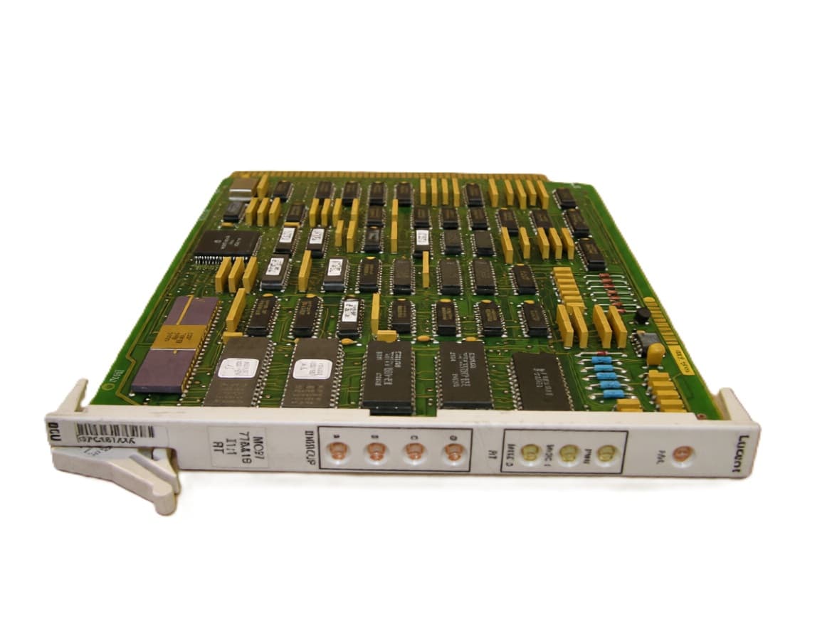 Alcatel-Lucent MC97776A1B - Slc-5 Bank Contr