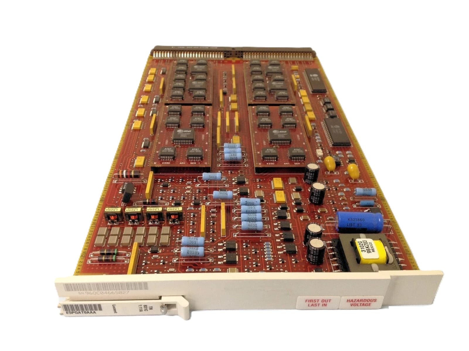 Alcatel-Lucent TN831 - Msc Card