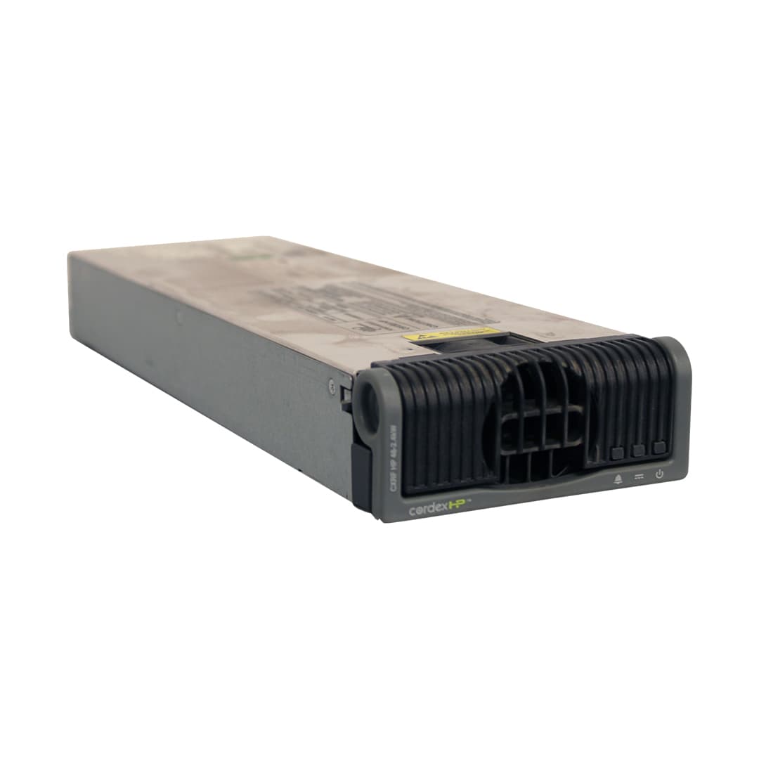Alpha Technologies 0100003-001 - Cordex Hp 2.4kw 48v Modular Switched Mode Rectifier