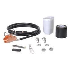 6-units min. Andrew  Sureground Grounding Kit For 5/8 Cable 1.2 Meter Lead - SG58-12B2U