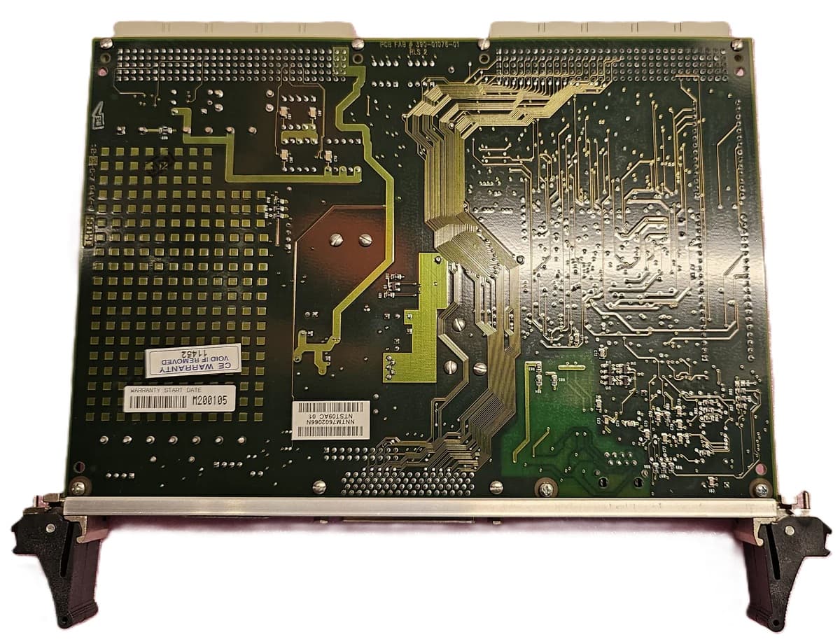 2-units min. Nortel   Msc  Card  Bb-stp Pse Trnsn Mod - NTST09AC