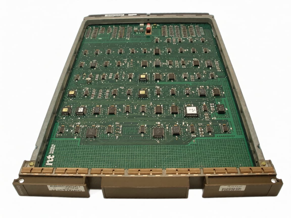 Nortel NT9X74DA -  Msc  Card  Fbus Cbus Repeater Term  Lim Bay-scc B