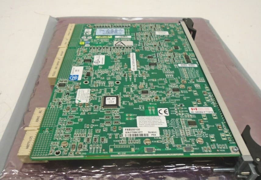 Nortel NTR651MP -  Compact Pci 240pt Cp