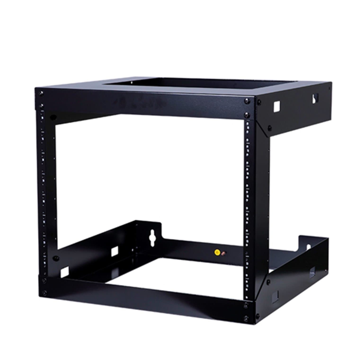 Vericom Global Solutions VW5-5151 - Wall Mount Rack 15u Black