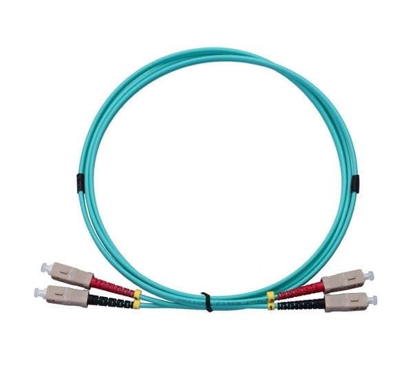 4-units min. OFS  Fiber Jmpr 7m Sc-sc Dpx Om3 Ofnr - SUSU-Z23R-007M