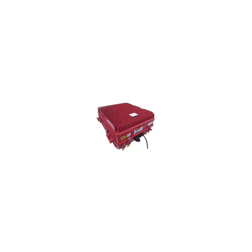 Fiplex Communications, Inc. DHS30 - Digital Repeatersmr 800/ps 800. Digital Channel Selective,