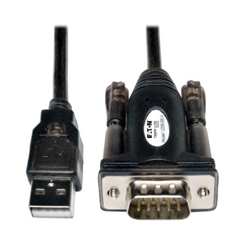 Eaton U209-000-R - Usb To Serial Adapter Db9