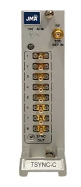 JMA Wireless TSYNC-C - TDD Synchronizer & Reference Mod C-Band