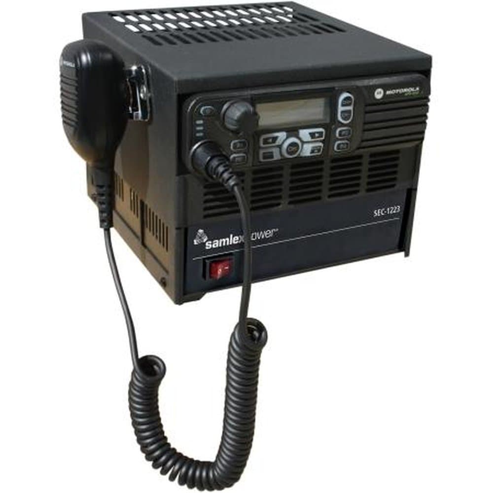 Samlex America SEC1223-MOTOTRBO - Power Supply,MOTOTRBO