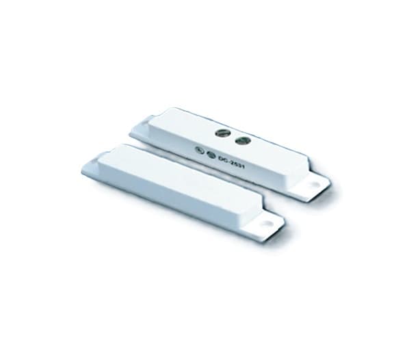 9-units min. Carber Power Technologies  P/n: Dc-2531wg, Magnetic Contacts, Self-adhesive/nail - Wro 2024 - DC-2531WG