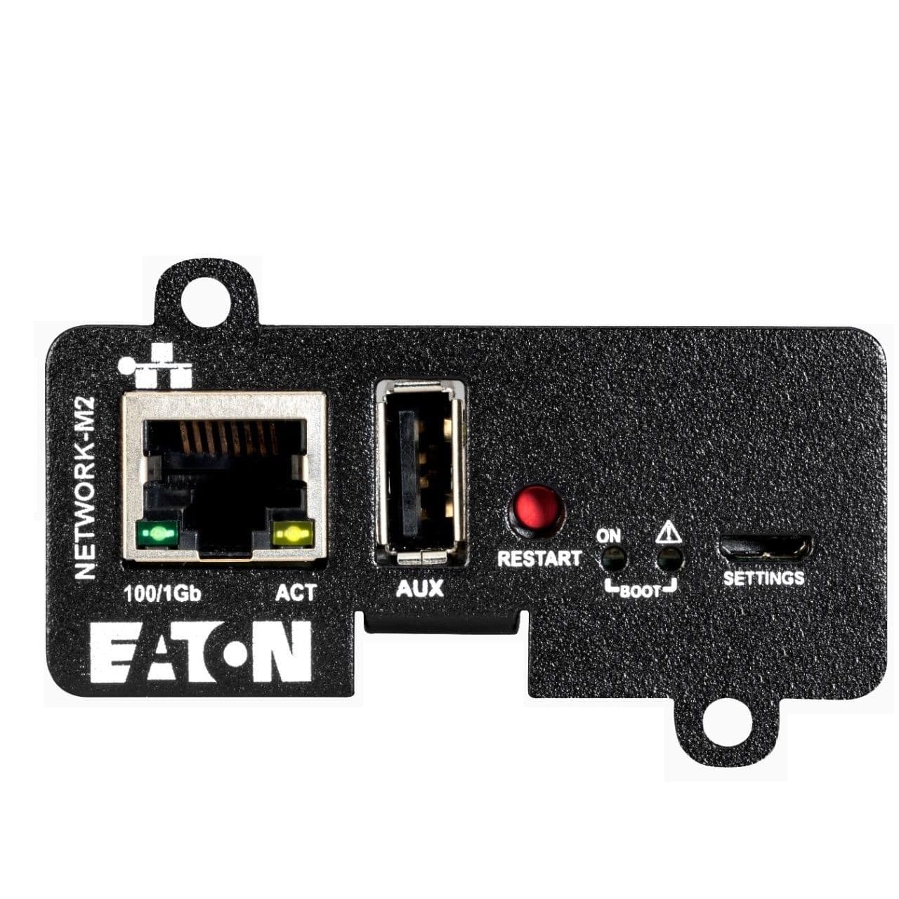 Eaton NETWORK-M2 - P/n: Network-m2 Desc: *network Card-m2