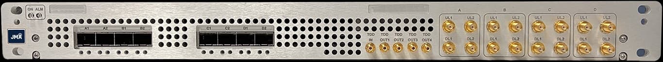 JMA Wireless ED35TD - P/n: Ed35td, Otrx Drs C-band M2x2,dc,4sec,8out