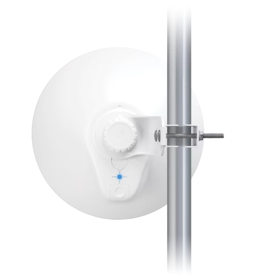 Ubiquiti Networks LTU-Pro – 5 GHz PtMP Client – 24 dBi Antenna