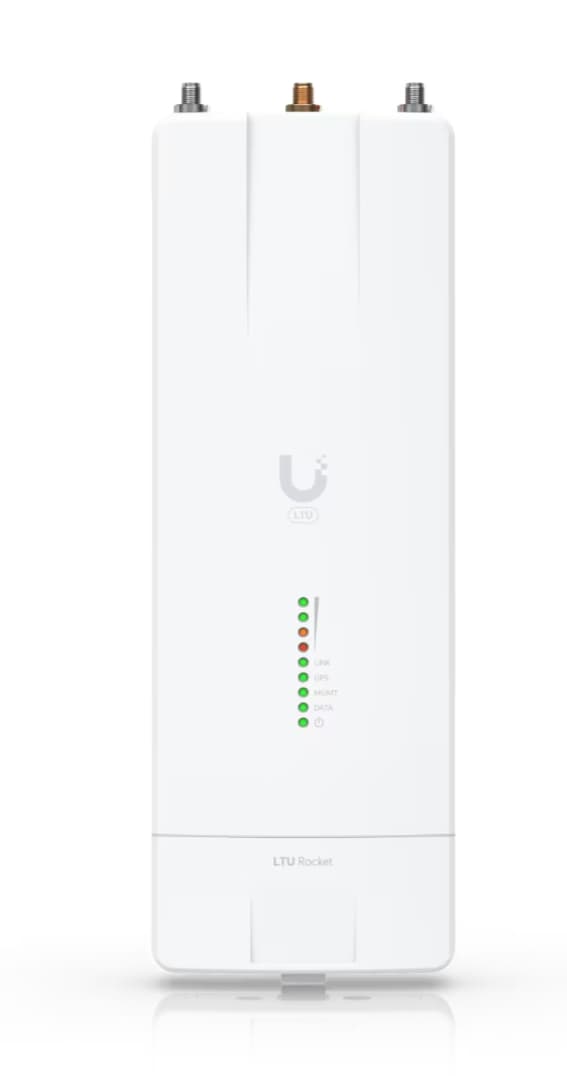 Ubiquiti LTU-ROCKET - 5GHz PtMP Base Station - 10/20/30/40/50MHz