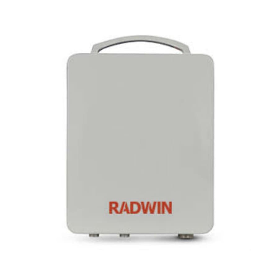 RADWIN RW-5200-0250 - HBS Base Station - 5GHz FCC - 200Mbps Connectorized