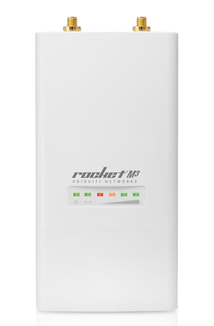 Ubiquiti ROCKETM3 - Wireless BaseStation - 3GHz MIMO