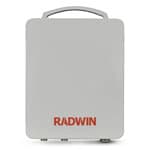 RADWIN RW-55A0-0250 – Subscriber Unit Radio – 5.xGHz 256QAM – 2x N-type