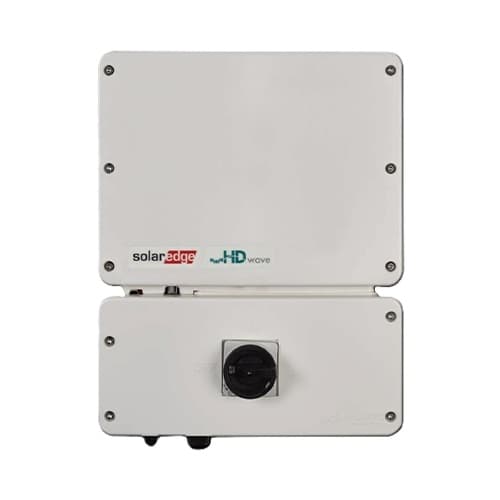 SolarEdge Technologies SE11400H-US000BEI4 - Soled Inv W Rgm
