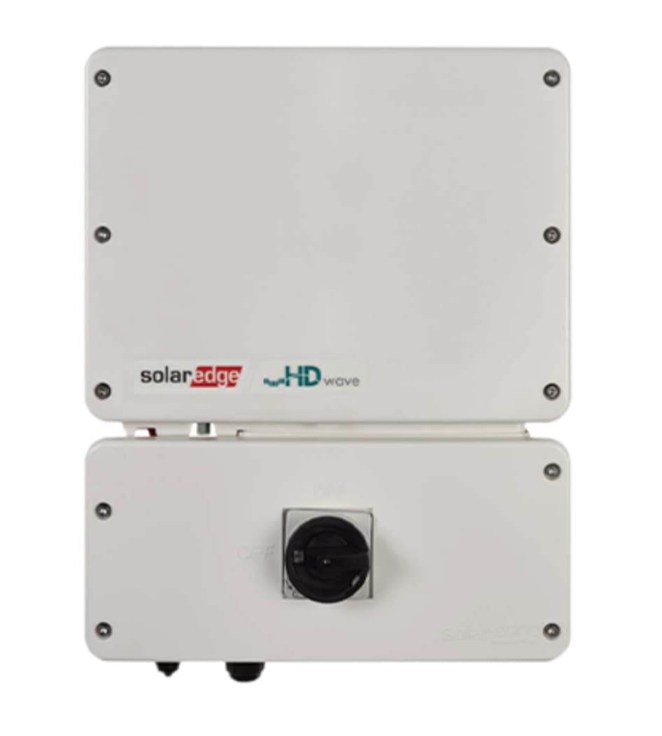 SolarEdge Technologies SE7600H-US000BEI4 - Soled