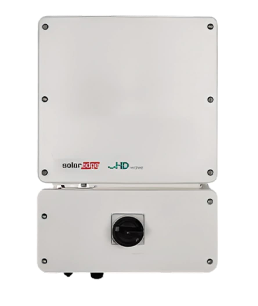 SolarEdge Technologies SE7600H-USSNBBL14 - Soled Energy Hub