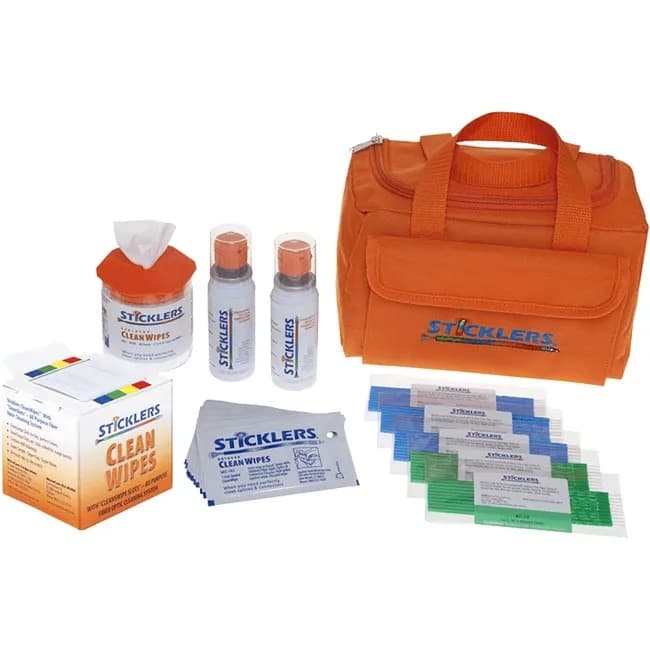 2-units min. Microcare  Fiber Cleaning Kit - MIC-FKO3