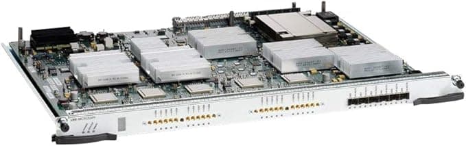World Wide Technology UBR-MC3GX60V - He D3.0 M-cmts Line Card For Ubr10k Platform; Base Hw