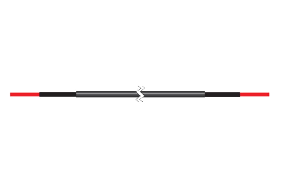 CommScope PWRT-208-LI - HELIAX FIBERFEED REMOTE RADIO HEAD POWER CABLE, 1 CONDUCTOR WITH SHIELD, 8 AWG (8.37 MM2):