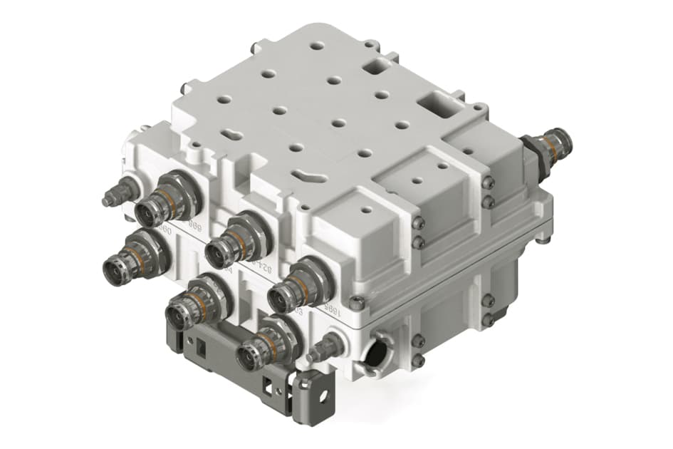 CommScope CBC7823T-DS-43 - Twin Triplexer 700/800/aws-pcs-wcs