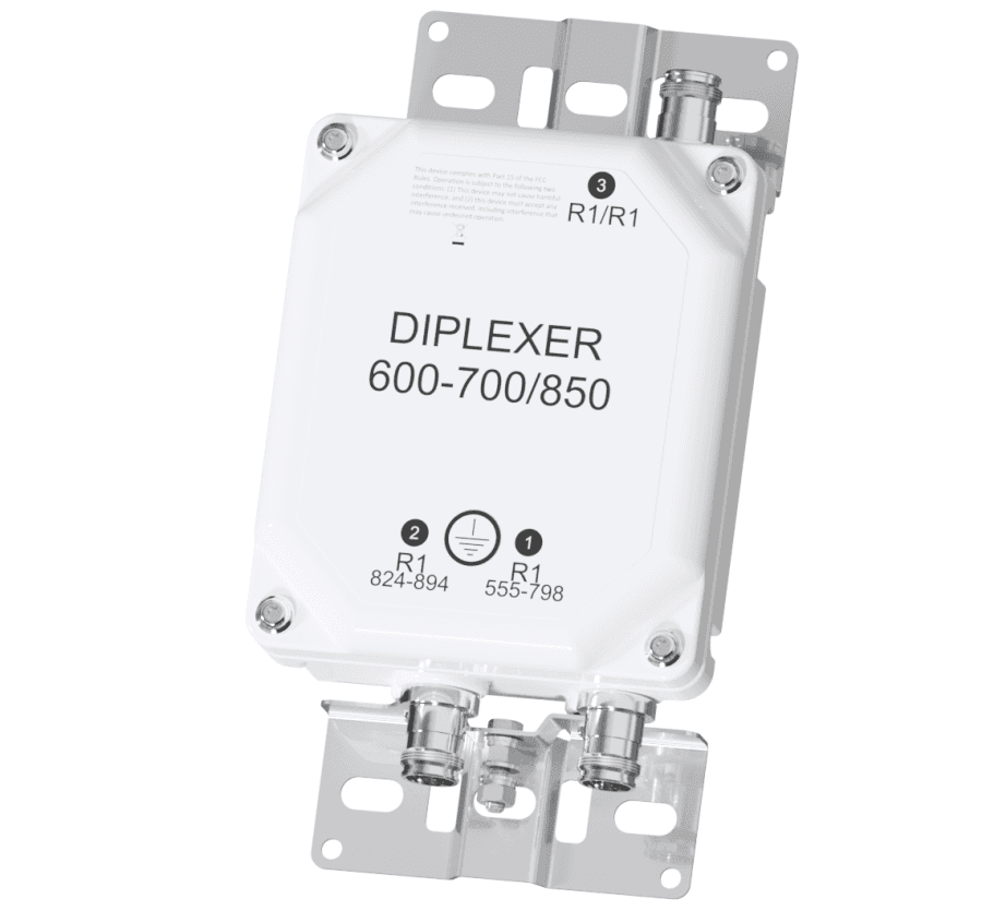 Generic Brand DBC0108F1V92-1 - DIPLEXER 600-700/850 DC AUTO 600-700: