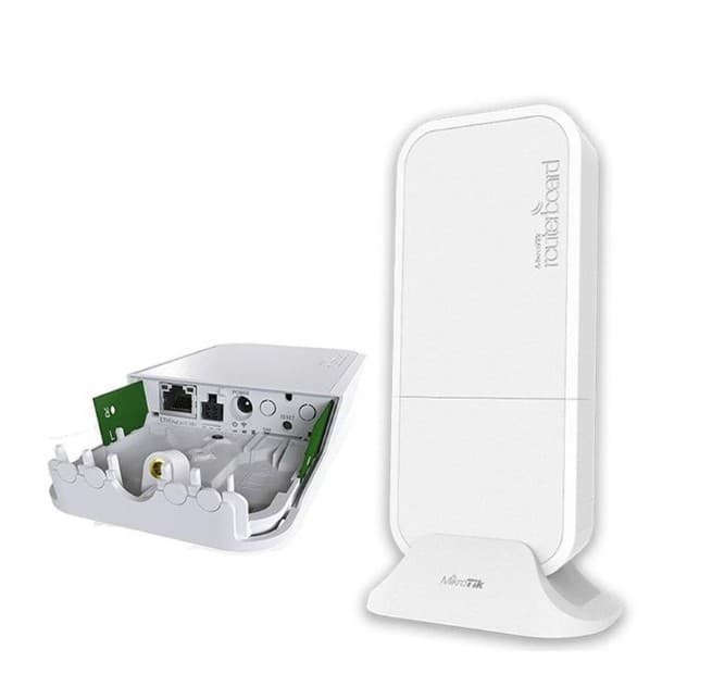 MikroTik RBwAPR-2nD – Wireless Access Point – 2.4 GHz – MiniPCIe