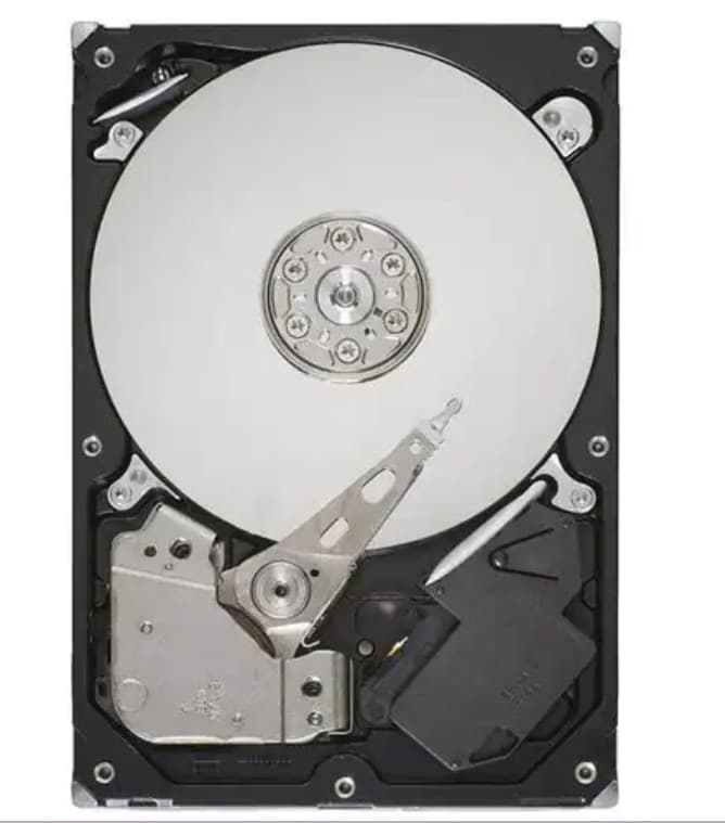5-units min. Seagate  Hard Disk Drive  1tb  Sata 6gb/s - ST1000VM002