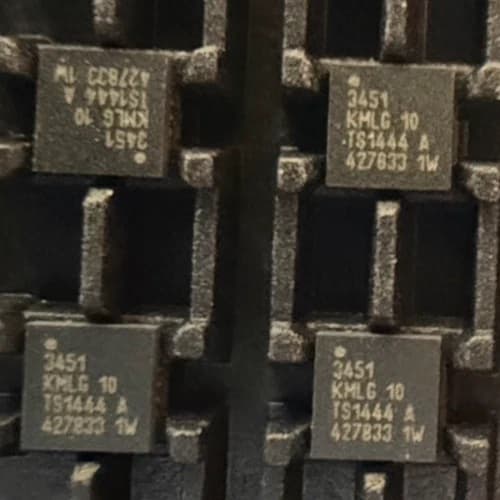 38-units min. Broadcom  Integrated Circuit  Qfn20 - BCM3451KMLG