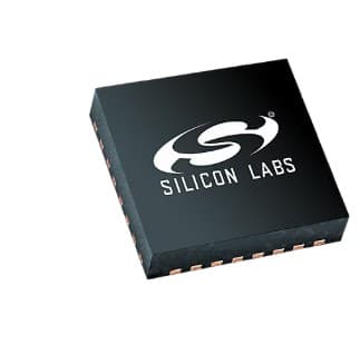 57-units min. Silicon Labs  Bluetooth Soc  Arm Cortex-m4 - EFR32BG1B232F256GM32
