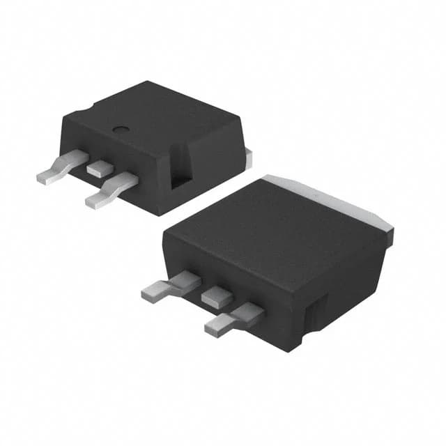 173-units min. STMicroelectronics  N-channel Mosfet  600v, 13a - STB18N60M2