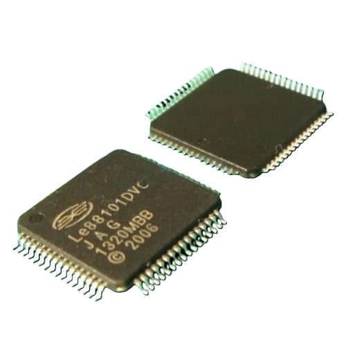 174-units min. Zarlink  Processor / Microcontroller - LE88101DVC