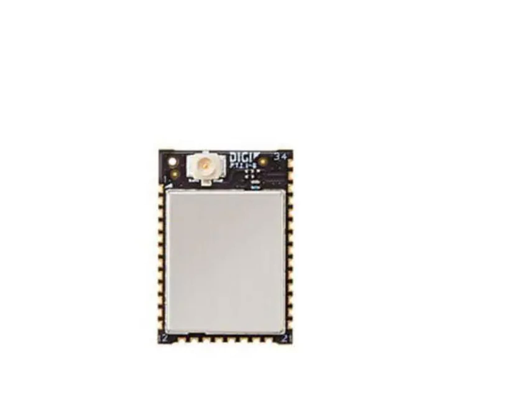 286-units min. Unknown  24dmst-j  Zigbee Module  802.15.4  Pcb, Rpsma, U.fl - XB3