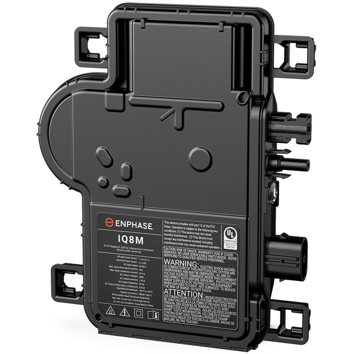 Enphase Energy IQ8MC-72-M-US - Ee