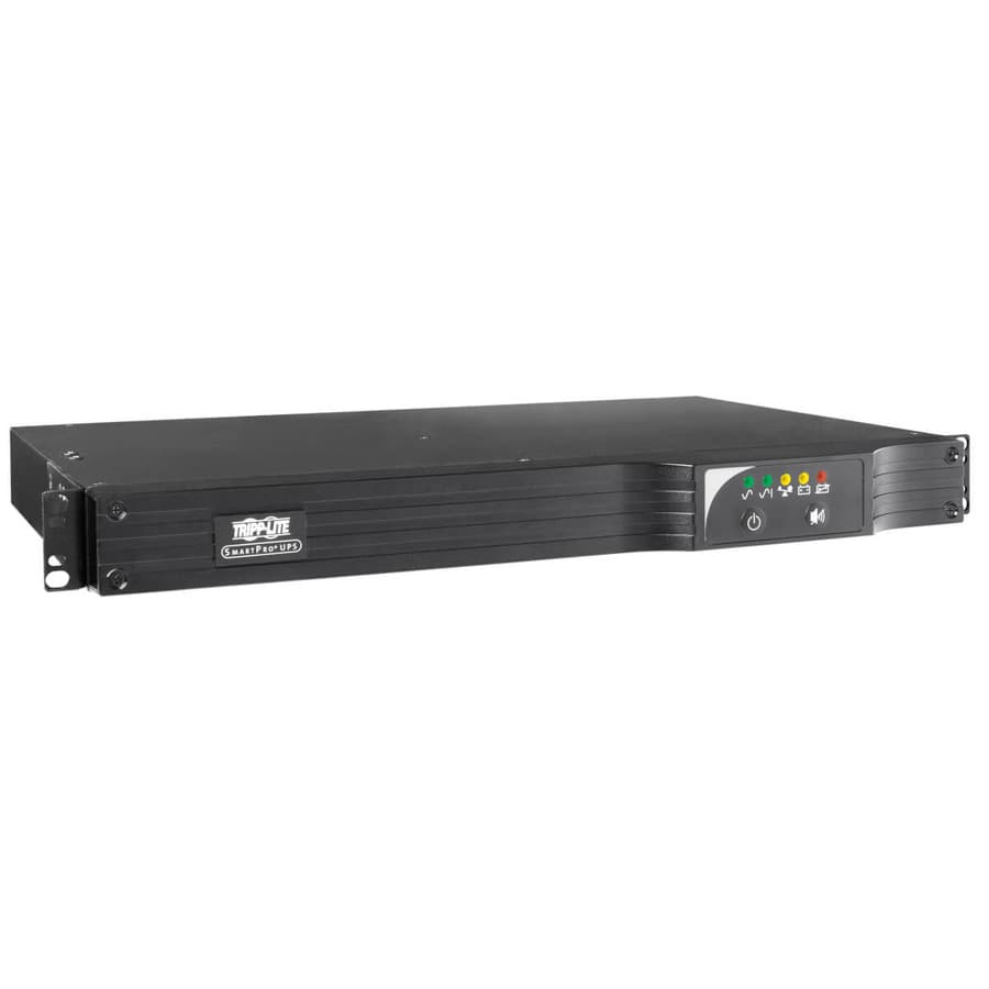 Tripp Lite SMART500RT1U - SmartPro Rack UPs, 300W